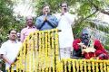 Vairamuthu & Tarun Vijay MP at Thiruvalluvar Tirunal Function