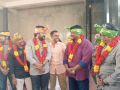 Thittam Pottu Thirudura Kootam Movie Pooja Stills