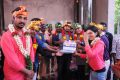 Thittam Pottu Thirudura Kootam Movie Pooja Stills