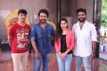 Thittam Pottu Thirudura Kootam Movie Pooja Stills