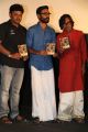 Prabhu Solomon, Dhanush, Selva @ Thodari Audio Launch Stills