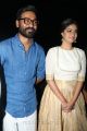 Dhanush, Keerthy Suresh @ Thodari Audio Launch Stills