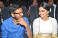 Dhanush, Keerthy Suresh @ Thodari Movie Audio Launch Stills