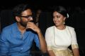 Dhanush, Keerthy Suresh @ Thodari Movie Audio Launch Stills