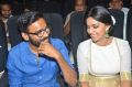 Dhanush, Keerthy Suresh @ Thodari Movie Audio Launch Stills