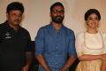 Dhanush, Keerthy Suresh @ Thodari Movie Audio Launch Stills