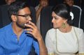 Dhanush, Keerthy Suresh @ Thodari Movie Audio Launch Stills