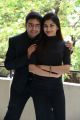 Sandeep Rao, Kumuda @ Thoka Chukka Press Meet Stills