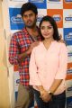 Venky, Lasya @ Tholi Parichayam Song Launch at 91.1 FM Radio City Stills