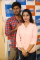 Venky, Lasya @ Tholi Parichayam Song Launch at 91.1 FM Radio City Stills