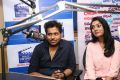Actress Lasya @ Tholi Parichayam Song Launch at 91.1 FM Radio City Stills