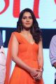 Actress Rashi Khanna @ Tholi Prema Audio Launch Stills