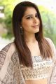 Tholi Prema Movie Heroine Raashi Khanna Interview Images
