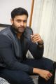 Tholi Prema Hero Varun Tej Interview Pictures