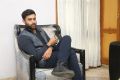 Tholi Prema Hero Varun Tej Interview Pictures