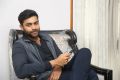 Tholi Prema Hero Varun Tej Interview Pictures