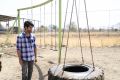 Viswant Duddumpudi in Tholu Bommalata Movie Stills