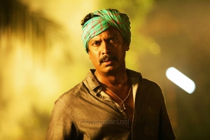 Actor Samuthirakani in Thondan Movie Stills