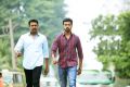 Samuthirakani, Vikranth in Thondan Movie Stills