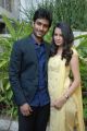 Sandeep, Diksha Panth at Thondi Movie Opening Photos