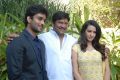 Sandeep, Rajendra Prasad, Diksha Panth at Thondi Telugu Movie Opening Photos