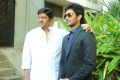 Rajendra Prasad, Sandeep at Thondi Telugu Movie Opening Photos