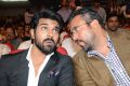 Ram Charan, Apoorva Lakhia @ Thoofan Movie Audio Launch Stills