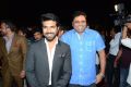 Ram Charan, Vamsi Paidipally @ Thoofan Movie Audio Launch Stills