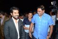 Ram Charan, Vamsi Paidipally @ Thoofan Movie Audio Launch Stills