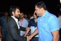 Ram Charan, Vamsi Paidipally @ Thoofan Movie Audio Launch Stills