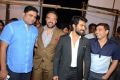 Ram Charan, Vamsi Paidipally @ Thoofan Movie Audio Launch Stills