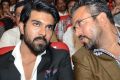 Ram Charan, Apoorva Lakhia @ Thoofan Movie Audio Launch Stills