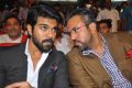 Ram Charan, Apoorva Lakhia @ Thoofan Movie Audio Launch Stills