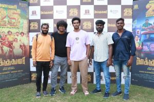 Thookudurai Movie Pre Release Event Stills