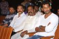 Kamal, Vairamuthu, Vishal @ Thoongavanam Movie Audio Launch Stills