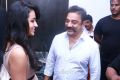 Trisha, Kamal @ Thoongavanam Movie Audio Launch Stills