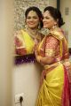 writer Thota Prasad Daughter Padma Naga Sravya Parthasaradhi Wedding Reception Stills