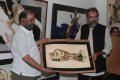 Thotta Tharani Art Exhibition Inauguration