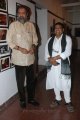 Thotta Tharani Inaugurates Art Exhibition