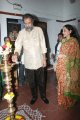 Thotta Tharani Inaugurates S.Shankar Art Exhibition