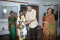 Thotta Tharani Inaugurates Art Exhibition