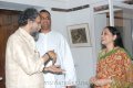 Thotta Tharani Inaugurates Art Exhibition