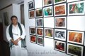 Thotta Tharani Inaugurates S.Shankar Art Exhibition