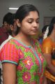 Actress Arundhathi @ Thottal Thodarum Movie Pooja Stills