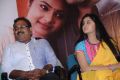 Cable Sankar, Arundhati @ Thottal Thodarum Movie Press Meet Stills