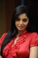 Actress Sanam Shetty @ Thottal Vidathu Movie Press Meet Stills