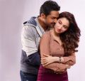 Karthi, Tamanna in Thozha Movie New Photos