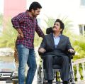 Karthi, Nagarjuna in Thozha Movie New Photos