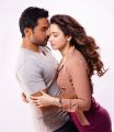 Karthi, Tamanna in Thozha Movie New Photos