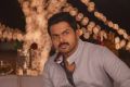 Actor Karthi in Thozha Movie New Photos